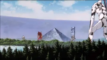 Backdrop to the movie "Neon Genesis Evangelion: The End of Evangelion" #648812