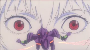Backdrop to the movie "Neon Genesis Evangelion: The End of Evangelion" #648819