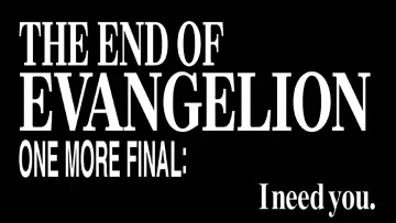 Video for the film Neon Genesis Evangelion: The End of Evangelion — The End of Evangelion: The Third Impact (Original English Dub)