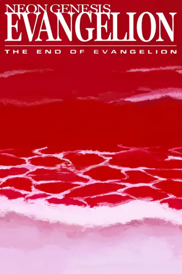 Poster to the movie "Neon Genesis Evangelion: The End of Evangelion" #81820