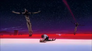 Backdrop to the movie "Neon Genesis Evangelion: The End of Evangelion" #835826