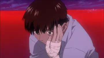 Backdrop to the movie "Neon Genesis Evangelion: The End of Evangelion" #835828