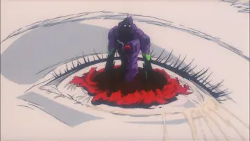 Backdrop to the movie "Neon Genesis Evangelion: The End of Evangelion" #835830