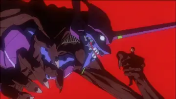 Backdrop to the movie "Neon Genesis Evangelion: The End of Evangelion" #835839