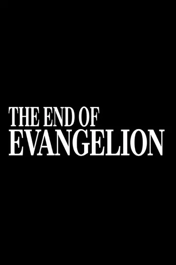 Poster to the movie "Neon Genesis Evangelion: The End of Evangelion" #952355