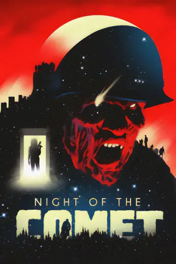 Poster to the movie "Night of the Comet" #1000370