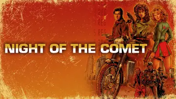 Backdrop to the movie "Night of the Comet" #296490