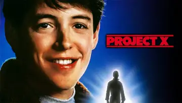 Backdrop to the movie "Project X" #1036947