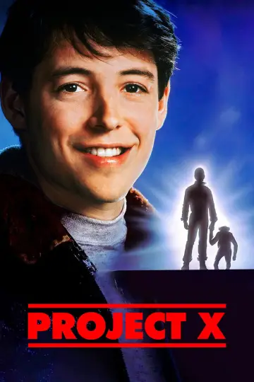 Poster to the movie "Project X" #1036950