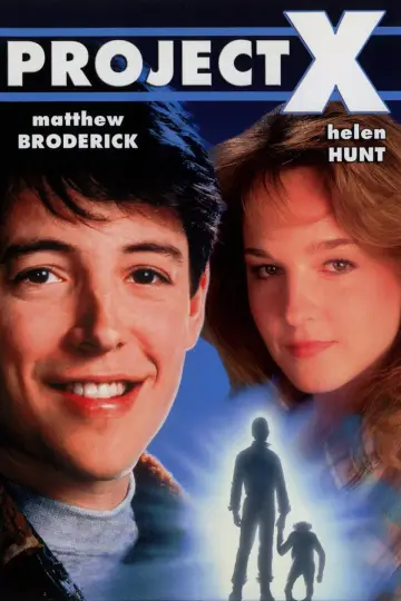 Poster to the movie "Project X" #1036952