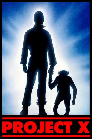 Poster to the movie "Project X" #1036957