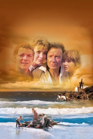 Poster to the movie "Swiss Family Robinson" #1011348