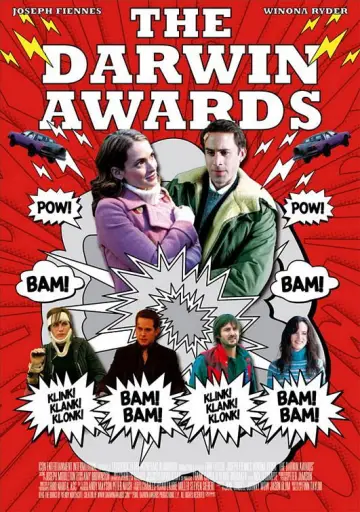 Poster to the movie "The Darwin Awards" #1036805