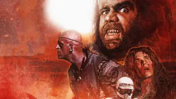 Backdrop to the movie "The Hills Have Eyes Part 2" #1044193