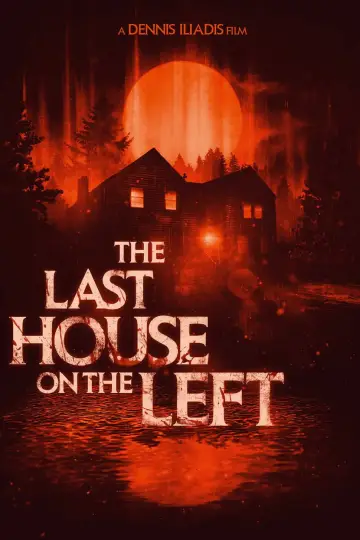 Poster to the movie "The Last House on the Left" #812040