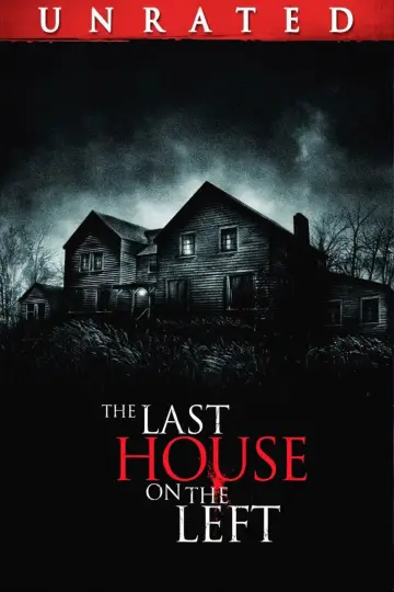 Poster to the movie "The Last House on the Left" #852258