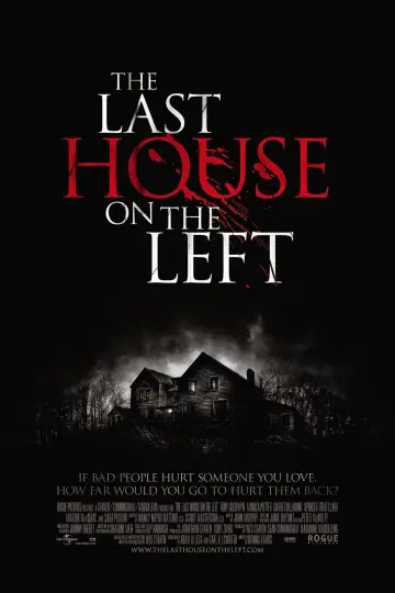 Poster to the movie "The Last House on the Left" #99303