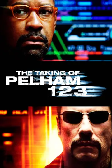 Poster to the movie "The Taking of Pelham 1 2 3" #810152
