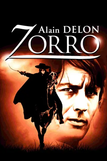 Poster to the movie "Zorro" #1039652