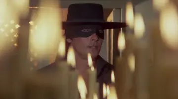 Backdrop to the movie "Zorro" #898793