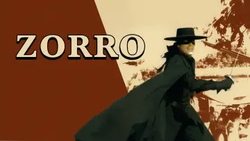 Backdrop to the movie "Zorro" #898794