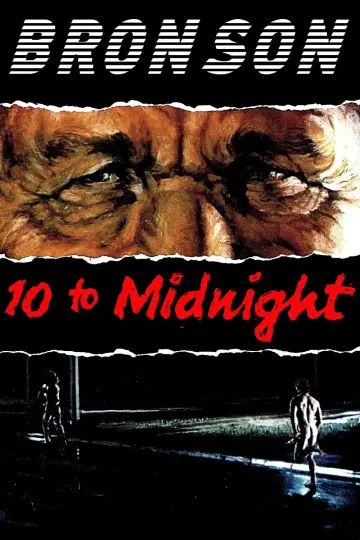Poster to the movie "10 to Midnight" #859039