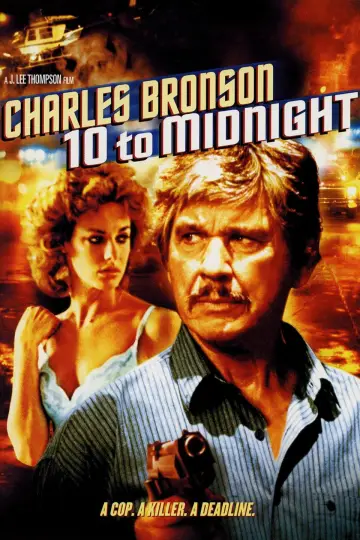 Poster to the movie "10 to Midnight" #859044