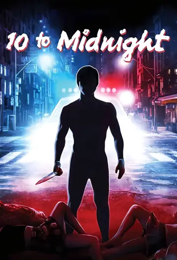 Poster to the movie "10 to Midnight" #859048