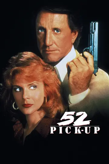 Poster to the movie "52 Pick-Up" #935020