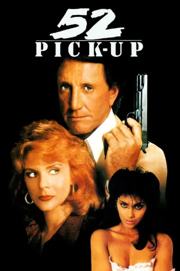 Poster to the movie "52 Pick-Up" #935021