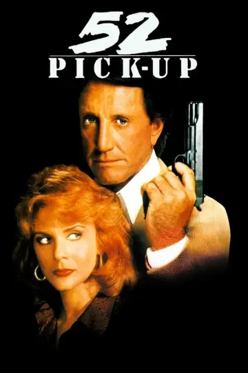 Poster to the movie "52 Pick-Up" #935024