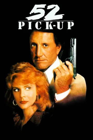 Poster to the movie "52 Pick-Up" #935029