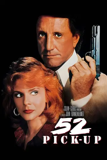 Poster to the movie "52 Pick-Up" #935030