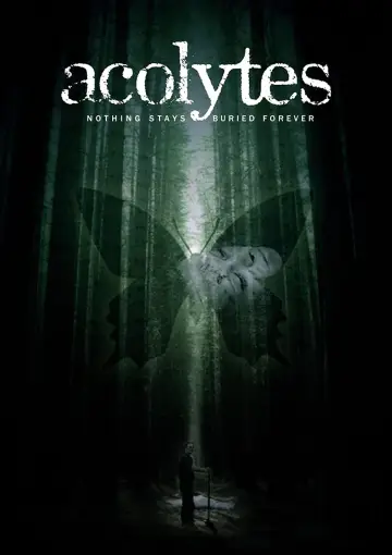 Poster to the movie "Acolytes" #1137682