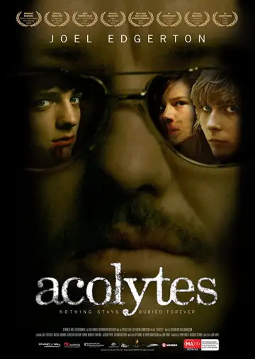 Poster to the movie "Acolytes" #1137683