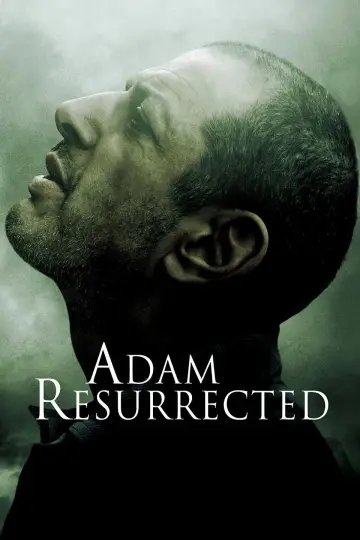 Poster to the movie "Adam Resurrected" #1113361