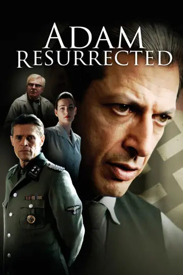 Poster to the movie "Adam Resurrected" #1113362