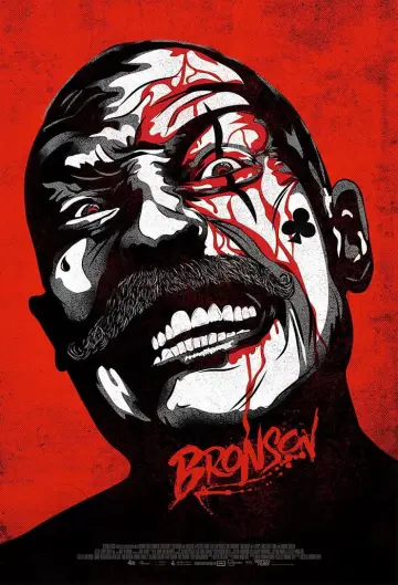 Poster to the movie "Bronson" #1313802