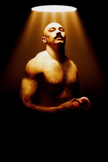 Poster to the movie "Bronson" #1533476