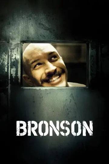 Poster to the movie "Bronson" #247945