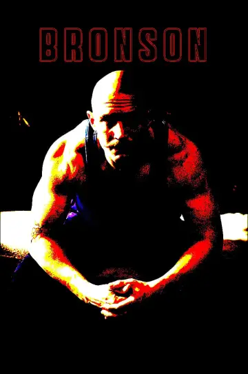 Poster to the movie "Bronson" #247949