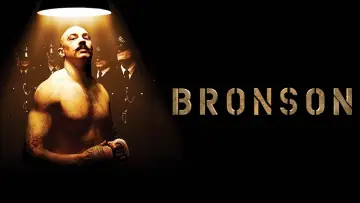 Backdrop to the movie "Bronson" #941377