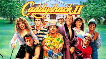 Backdrop to the movie "Caddyshack II" #1038061