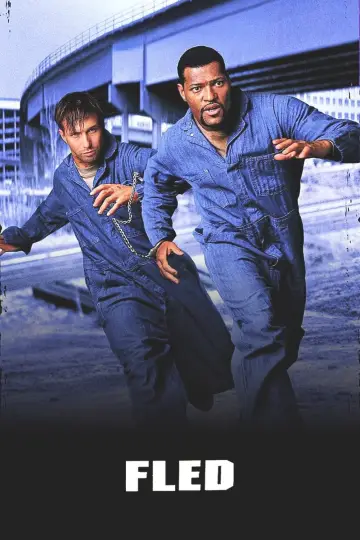 Poster to the movie "Fled" #1053530