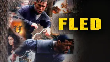 Backdrop to the movie "Fled" #673747