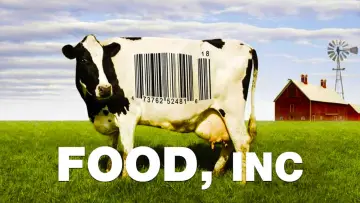 Backdrop to the movie "Food, Inc." #1128520