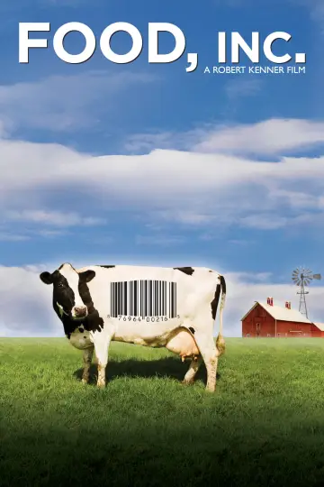 Poster to the movie "Food, Inc." #1128528