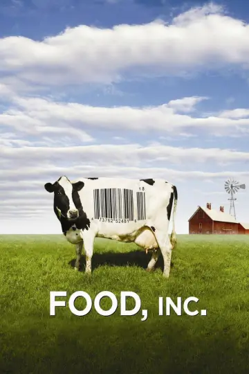 Poster to the movie "Food, Inc." #1128529