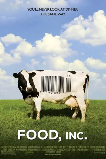 Poster to the movie "Food, Inc." #1128530
