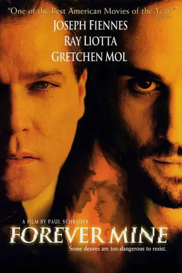 Poster to the movie "Forever Mine" #1134547